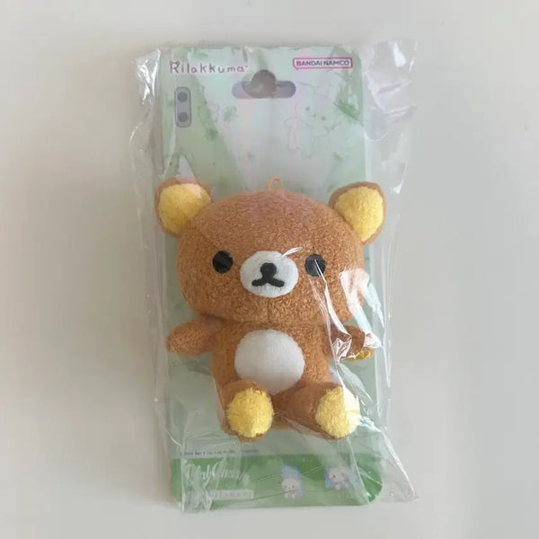 [BUNJANG] Rilakkuma Plush Charm Smart Tok / 리락쿠마 봉제 인형 플레이참 스마트톡