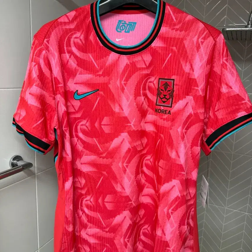 [BUNJANG] Nike 24/26 National Team Home Match Issued Jersey 2XL / 나이키 국가대표 24/26 홈 지급용 2XL (Nike)