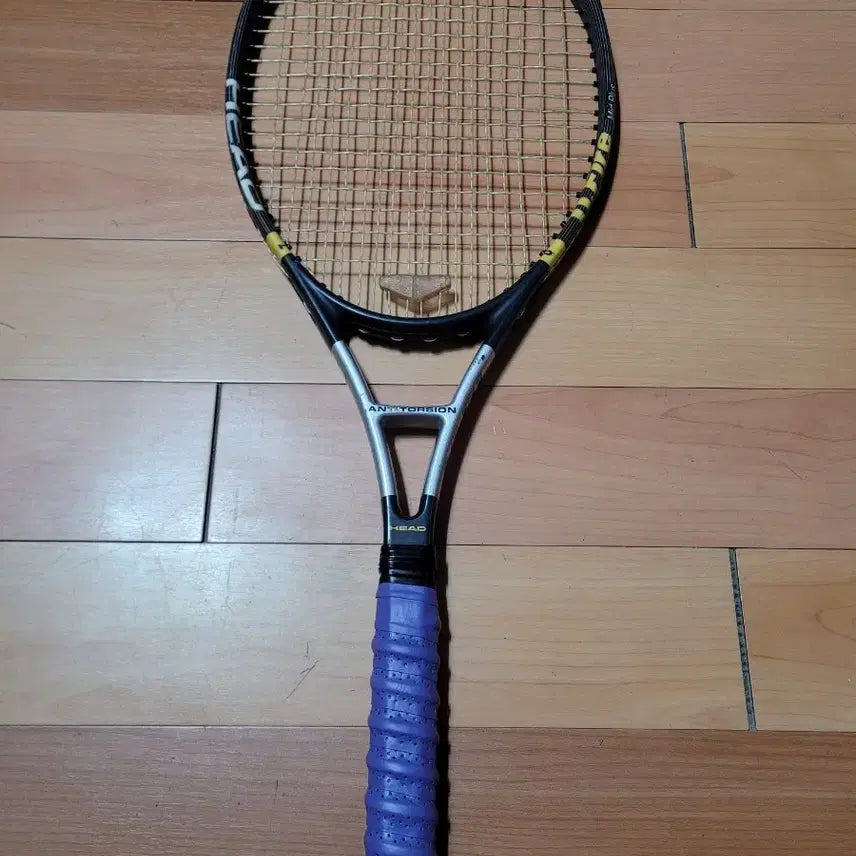 [BUNJANG] HEAD Ti.Fire Tennis Racket / 헤드[HEAD] Ti.Fire 테니스 라켓