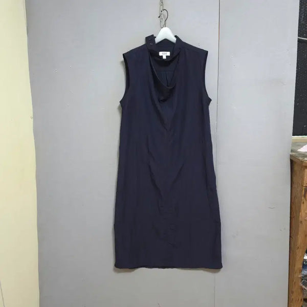 [BUNJANG] COS Navy Loose Fit Dress / COS 코스 네이비 루즈핏 원피스 42   n7500
