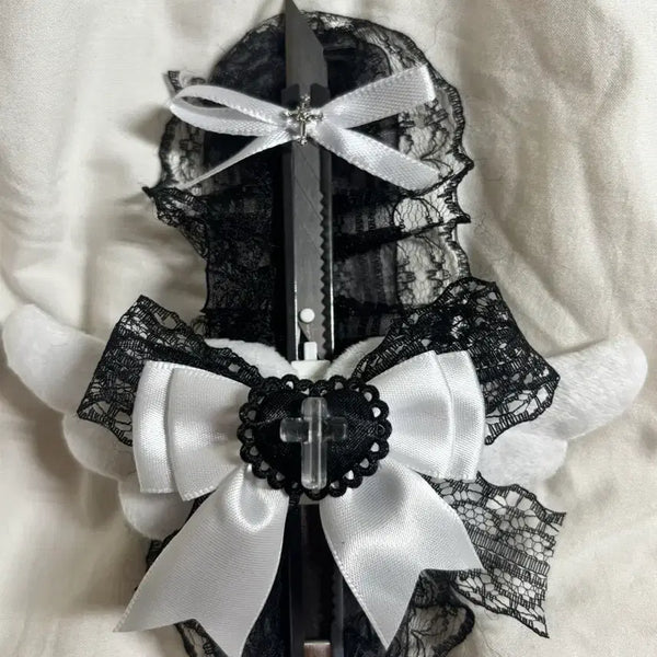 [BUNJANG] Jirai Kei Cutter Knife / 지뢰계 커터칼 (택배칼)