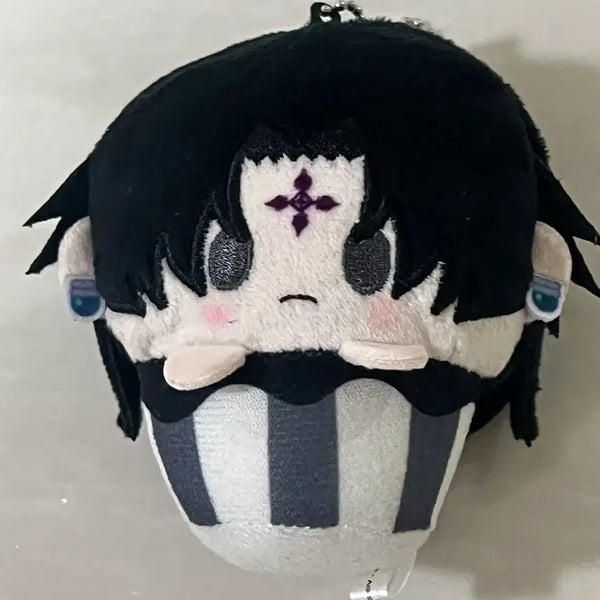 [BUNJANG] Hunter x Hunter Chrollo Plush Doll / 헌터헌터 컵케이크 누이 클로로