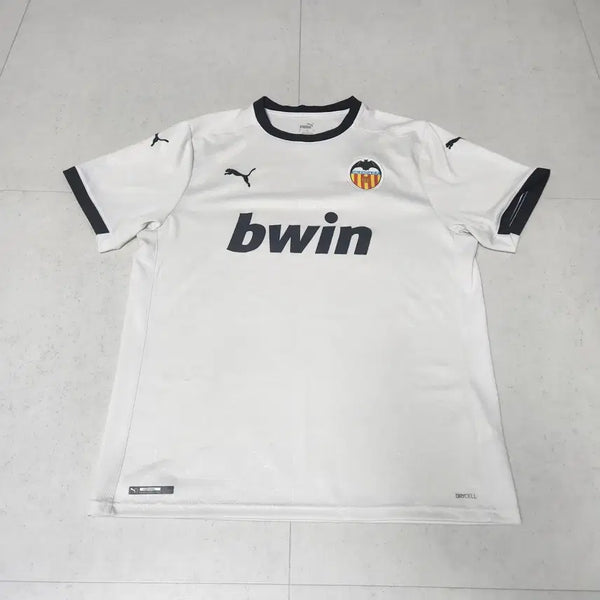 [BUNJANG] Puma Valencia 20-21 Jersey (No Name, International XL) / 푸마 발렌시아 20-21 유니폼(노마킹 해외XL)