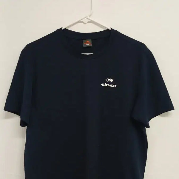 [BUNJANG] Eider Men's Short Sleeve T-Shirt Navy L / EIDER 남성 티셔츠 L 네이비