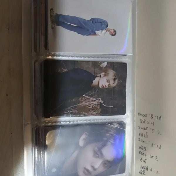 [BUNJANG] TXT Photocard / 투바투 포타