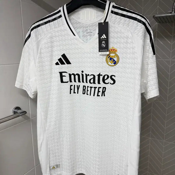 [BUNJANG] Adidas Real Madrid 24/25 Home Authentic Valverde Jersey 4XL / 아디다스 레알마드리드 24/25 홈 어센틱 발베르데 4XL (Adidas
