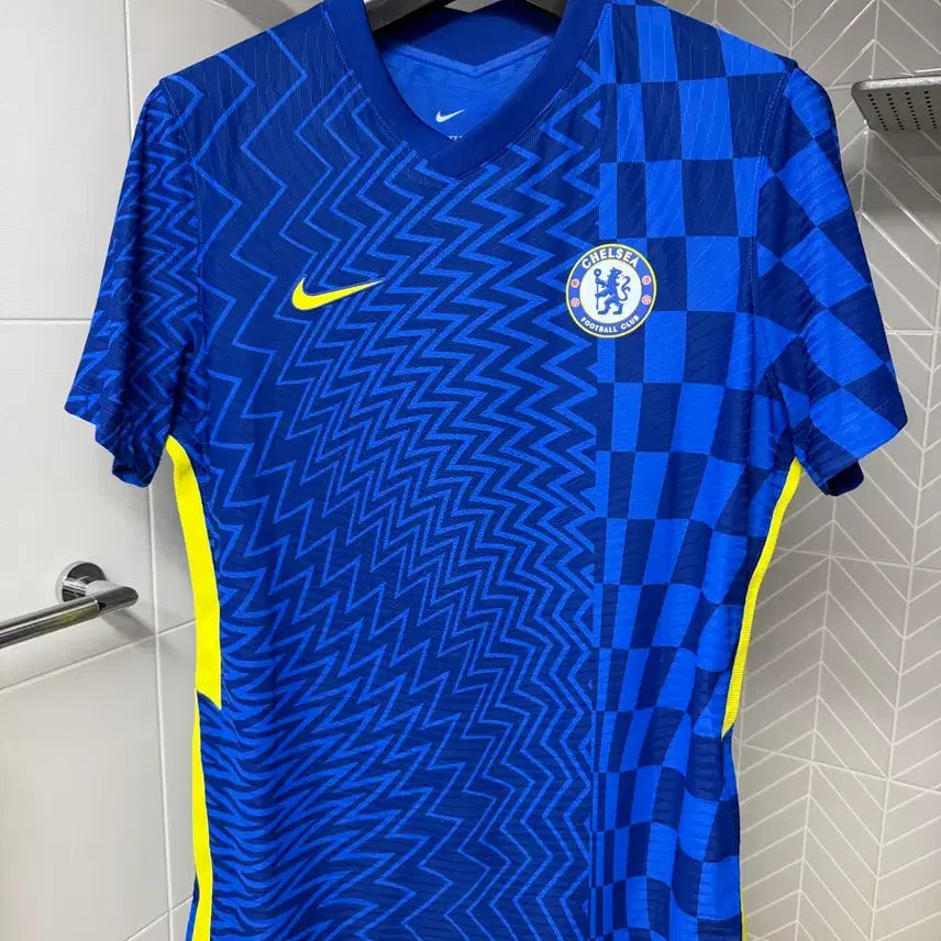 [BUNJANG] Nike Chelsea 21/22 Home Match Issued Jersey XL / 나이키 첼시 21/22 홈 지급용 XL (Nike)
