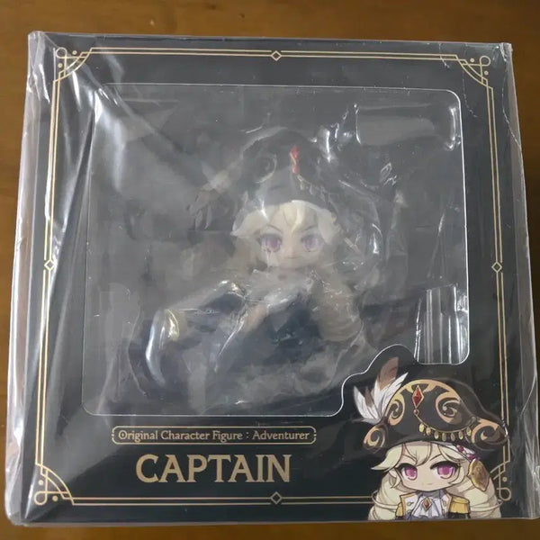[BUNJANG] MapleStory Captain Figure / 메이플 캡틴 피규어 팝니다~