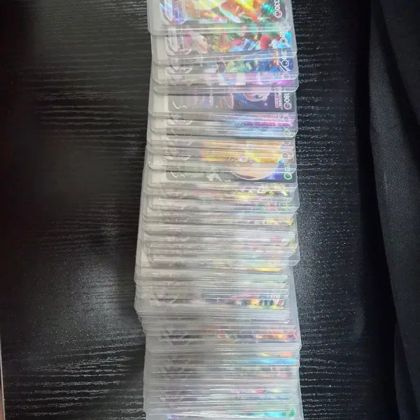 [BUNJANG] Pokemon Card V Series 57 Cards / 포켓몬 카드  v 시리즈 57장 도감작