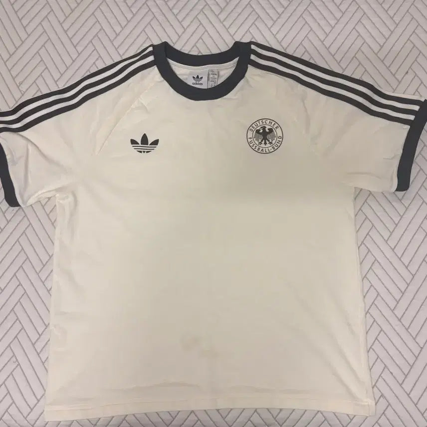 [BUNJANG] Adidas Germany National Football Team Jersey XXL / 아디다스 독일 축구 국가대표팀 유니폼