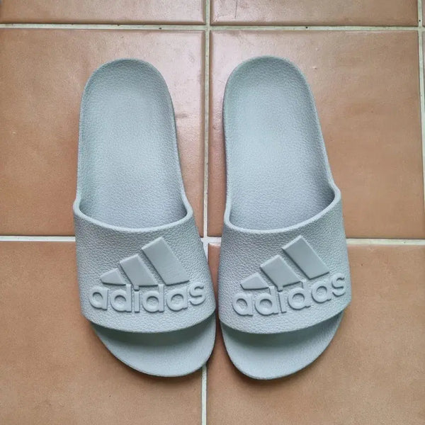 [BUNJANG] Adidas Adilette Aqua Slides / 아디다스 아쿠아 여름 슬리퍼