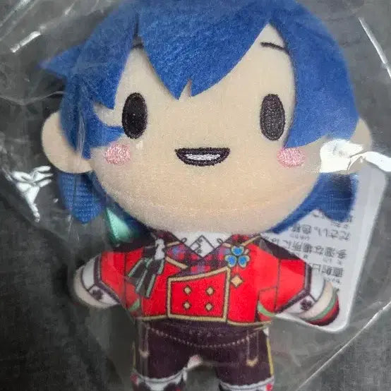 [BUNJANG] Kaito Futaba 'Fuwapuchi' Mascot Plush / 카이토 프세카 후와푸치 마스코트 인형
