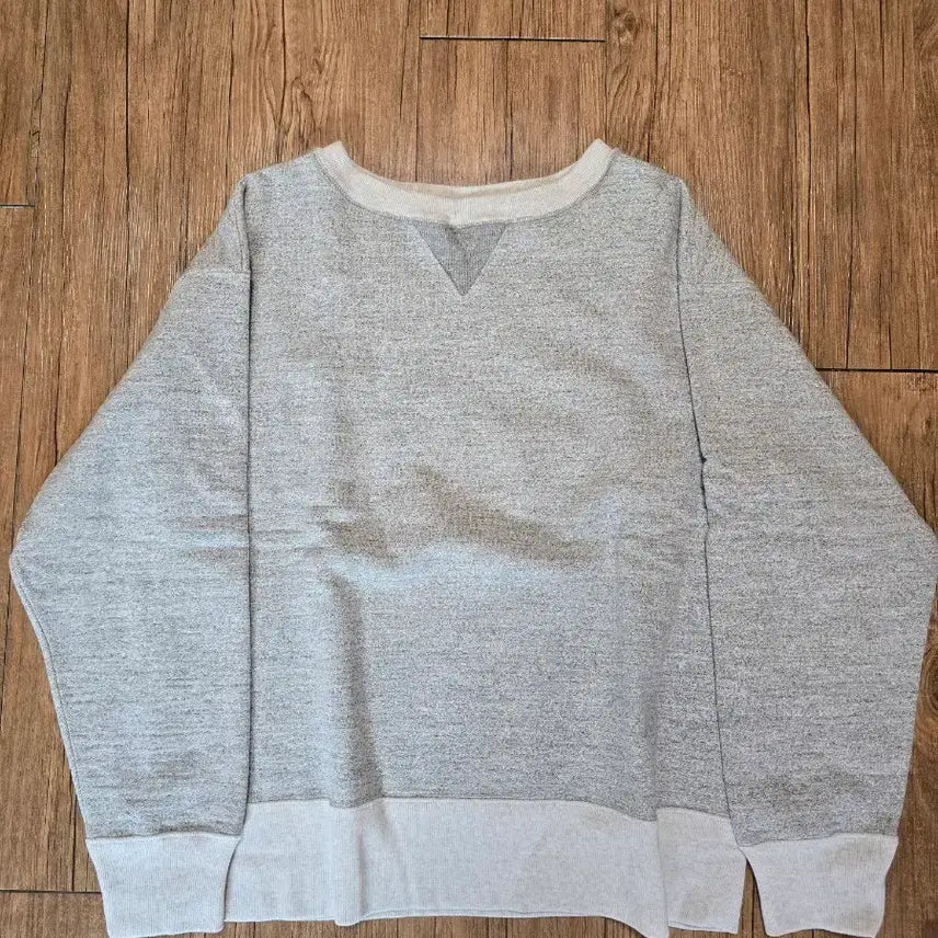[BUNJANG] Nigel Cabourn 50s Crew Neck T-Shirt / 나이젤 카본 50s CREW NECK - 20.5oz