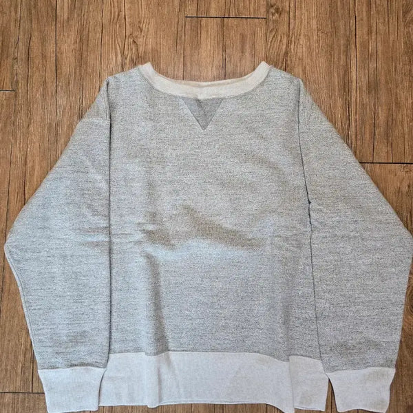 [BUNJANG] Nigel Cabourn 50s Crew Neck T-Shirt / 나이젤 카본 50s CREW NECK - 20.5oz
