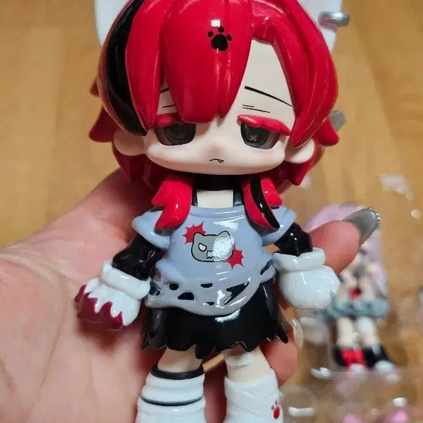 [BUNJANG] Missy Figure 1st Generation / Missy 피규어 1세대 / 미시 피규어