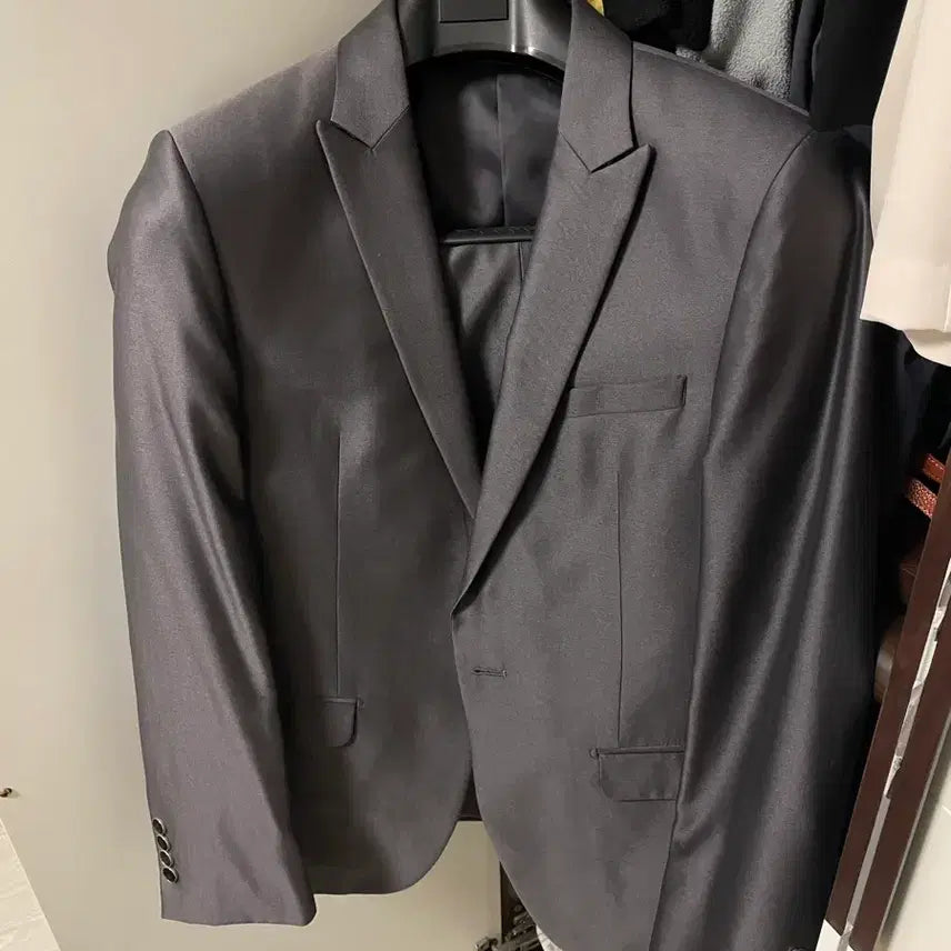 [BUNJANG] Paco Rabanne Men's Suit Set - Size 100 (XL) / Paco rabance