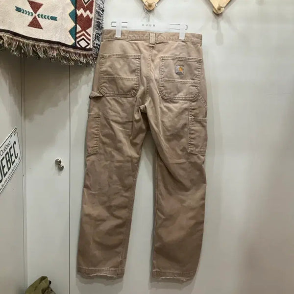 [BUNJANG] Carhartt B324 Carpenter Pants 31x30 / 칼하트 b324 카펜터 팬츠 31x30
