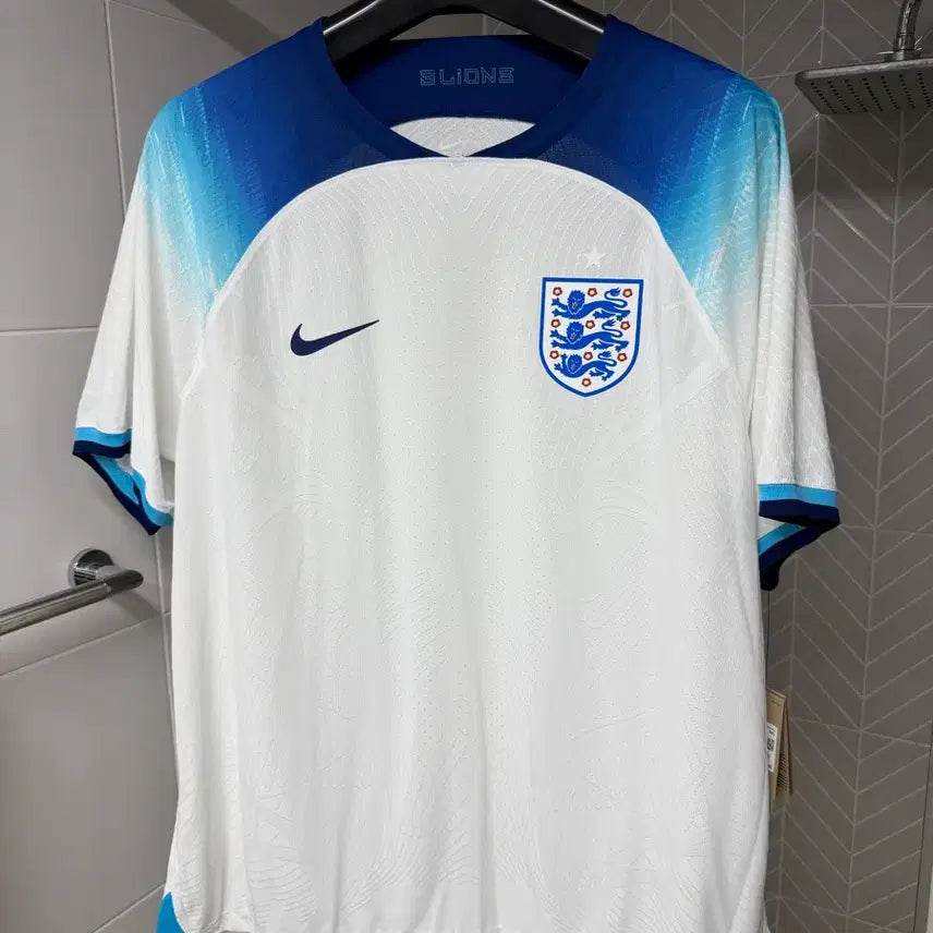 [BUNJANG] Nike England 22/24 Home Authentic Jersey 2XL / 나이키 잉글랜드 22/24 홈 어센틱 2XL (Nike)