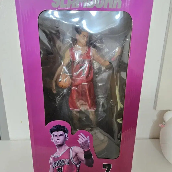 [BUNJANG] Slam Dunk Shohoku #7 Character Figure / 슬램덩크 피규어 쇼호쿠 7번