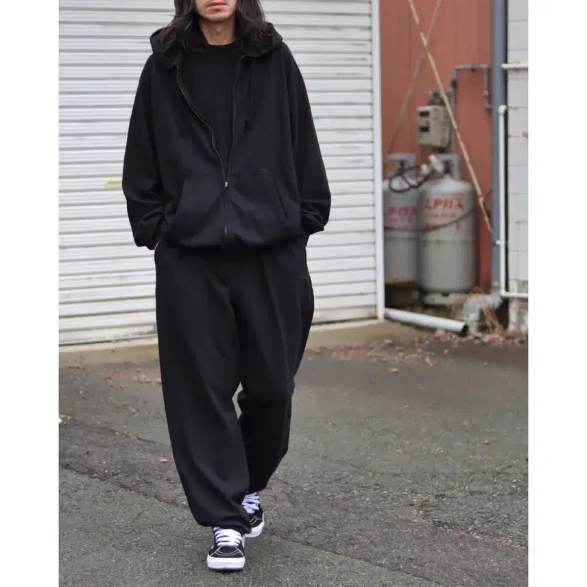[BUNJANG] Comoli 26SS LW Cotton Zip Parka / 코모리 26ss lw 코튼 집 파카 4