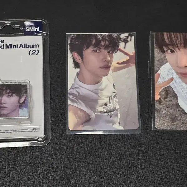 [BUNJANG] RIIZE 'RIIZING' Day Ver. Verryy Sumini Sungchan Set Photocard / 라이즈 미니앨범 dyd 베리즈 스미니 성찬 세트