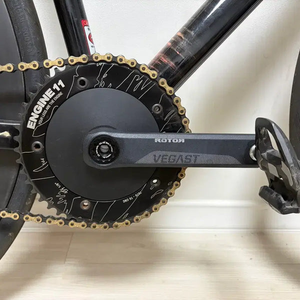 [BUNJANG] Engine11 Team Edition 47T Chainring / 엔진11 팀에디션 47t체인링 판매