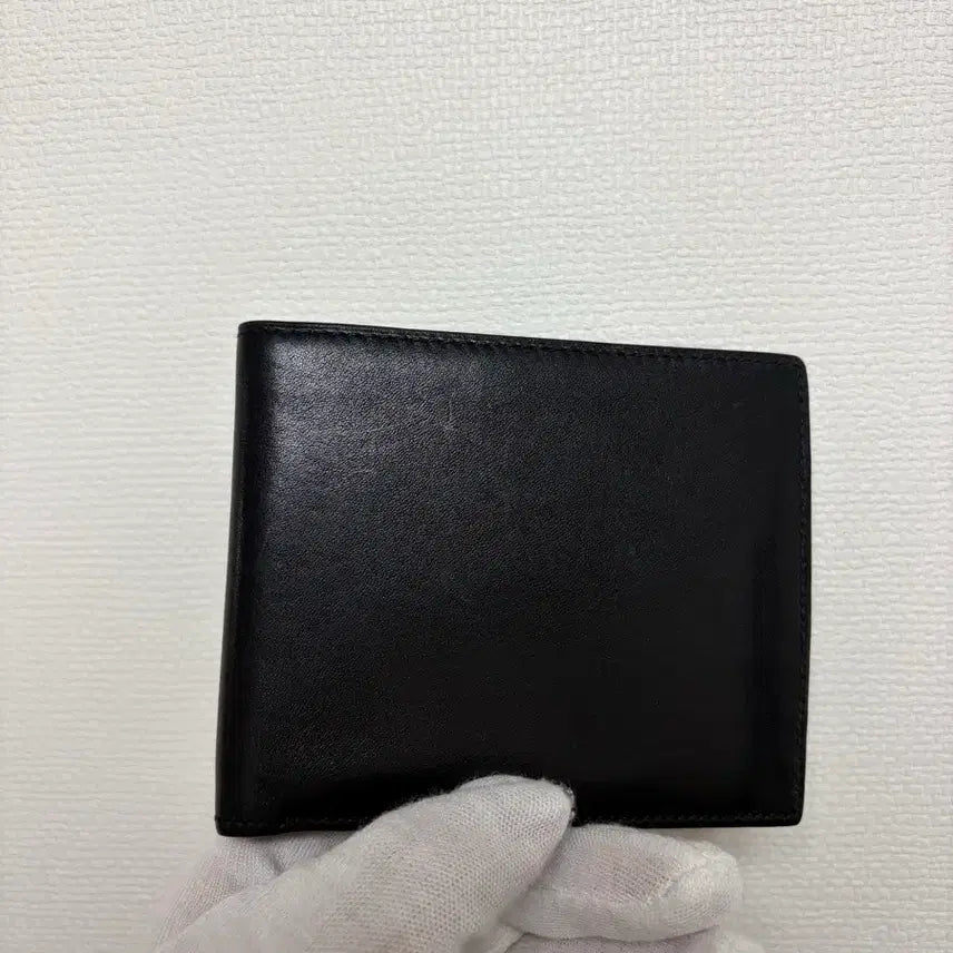 [BUNJANG] Hermes Bifold Wallet Black / 에르메스 반지갑 (블랙)