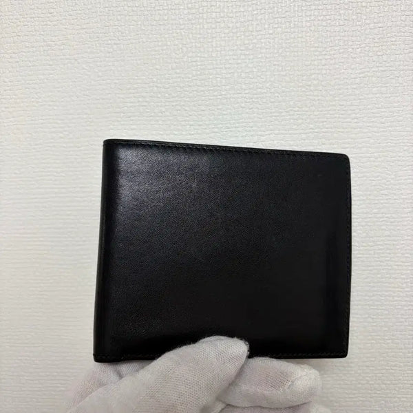 [BUNJANG] Hermes Bifold Wallet Black / 에르메스 반지갑 (블랙)