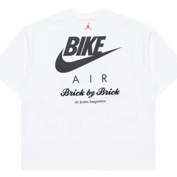[BUNJANG] Nike Jordan Nigel Sylvester Air T-Shirt XL / 나이키 조던 나이젤 실베스터 바이크 에어 티셔츠 XL