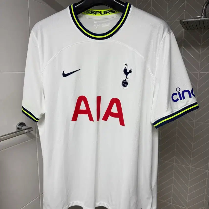 [BUNJANG] Nike Tottenham Hotspur 22/23 Home Replica Jersey - Son Heung-min (2XL) / 나이키 토트넘 22/23 홈 레플리카 손흥민 2XL (Nike)