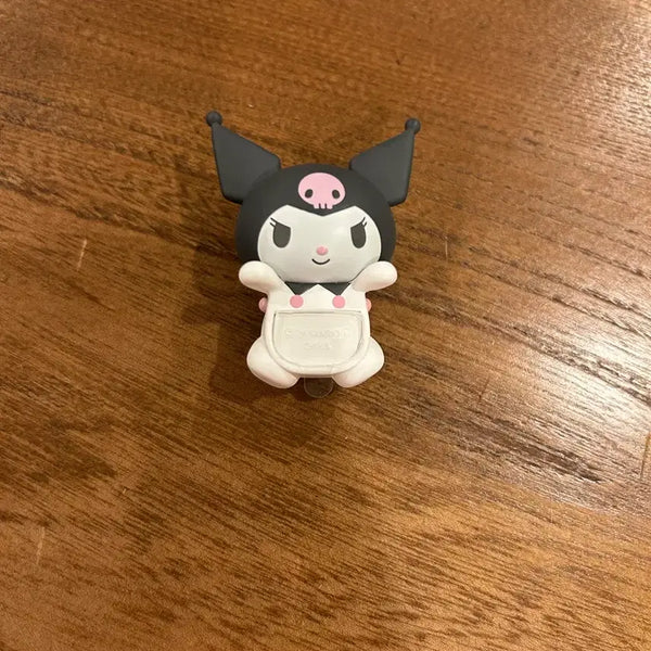 [BUNJANG] Sanrio Sonny Angel Kuromi HIPPERS Figure / 산리오 소니엔젤 히퍼 정품 쿠로미 HIPPERS