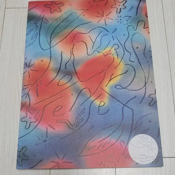 [BUNJANG] Super Junior Yesung Floral Sense 1st Album Special Version (First Press Limited Poster Included) / 예성 1집 Floral Sense 초도 한정 포스터 포함