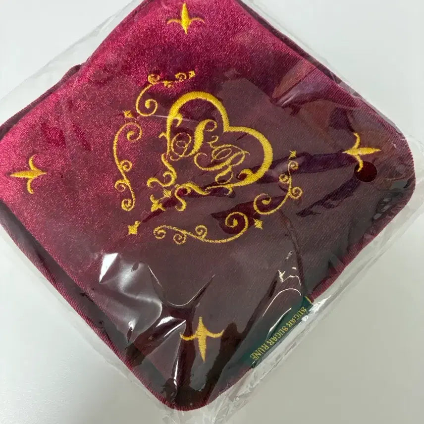 [BUNJANG] Shugo Shugo Moon Prophecy Book Pouch / 슈가슈가룬 예언의책 파우치