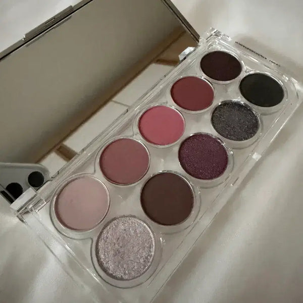 [BUNJANG] LUMIR Shadow Palette 04 Winter Dawn / 루미르 섀도우 팔레트 04 윈터 던