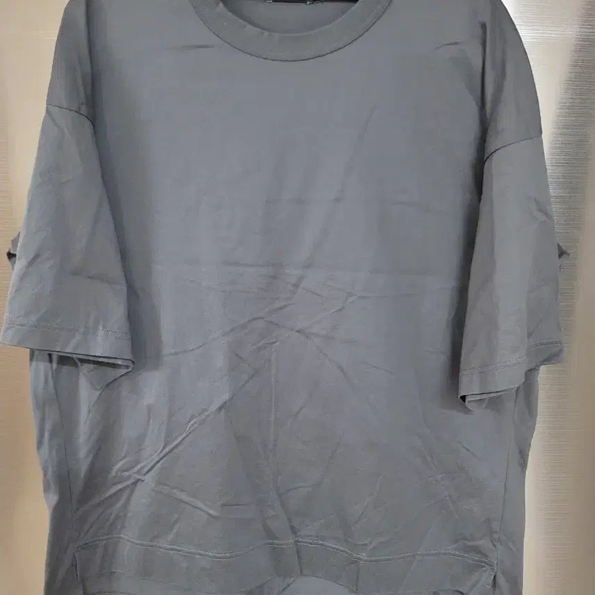 [BUNJANG] Uniqlo Plain Short Sleeve T-Shirt L / 유니클로 무지 반팔 티셔츠 L 새제품