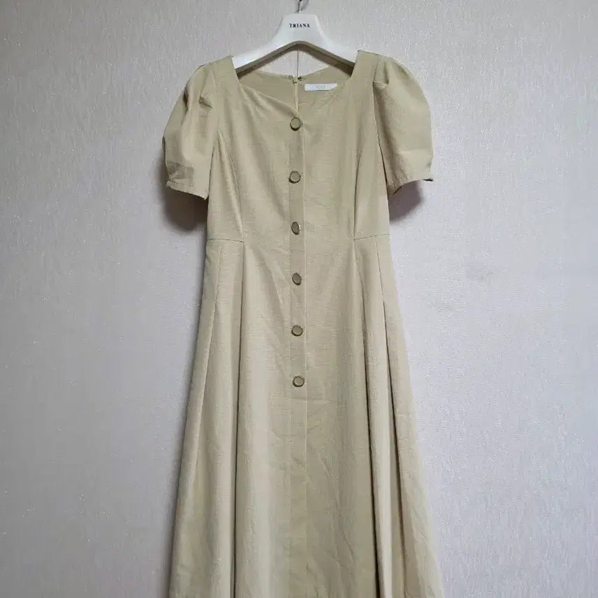 [BUNJANG] Visite en New York One-Piece Dress / 비지트인 뉴욕 원피스
