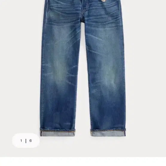 [BUNJANG] RRL Vintage Five Pocket Grand Falls Jeans 30/30 / RRL 빈티지파이브포켓 그랜드폴스 30/30