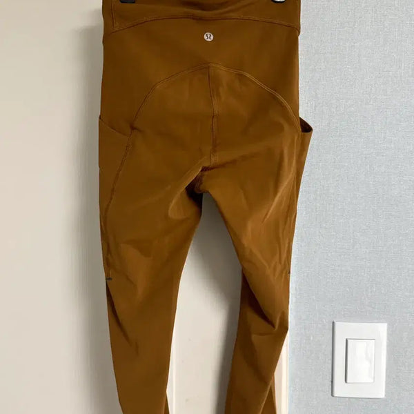 [BUNJANG] Lululemon Fast & Free High-Rise 25" 5-Pocket Pants Size 4 / 룰루레몬 패스트 앤 프리 하이라이즈 25" 5 포켓 size 4