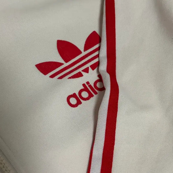 [BUNJANG] Adidas White Red Training Jersey / 아디다스 흰빨 져지