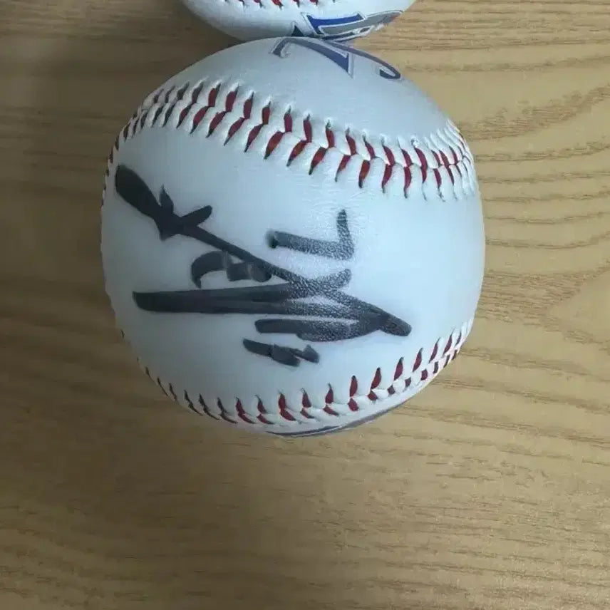[BUNJANG] Kim Sang Soo Signed Baseball / 삼성라이온즈 시절 김상수 싸인볼
