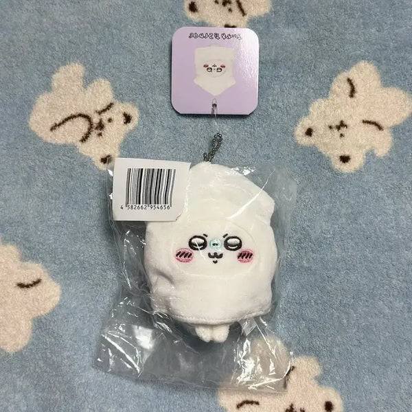 [BUNJANG] Chiikawa Squid Momonga Mascot / 치이카와 쿠지 d상 오징어 모몽가 마스코트