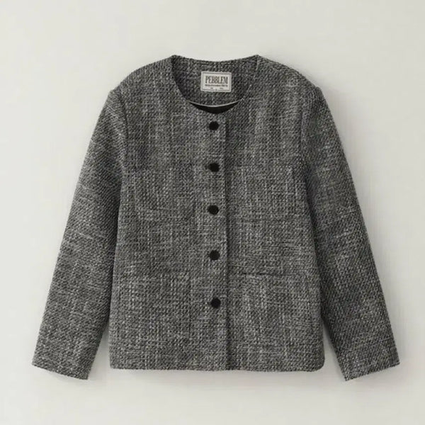[BUNJANG] Pebblem Four Out Pocket Jacket / 페블엠 Four Out Pocket Jacket