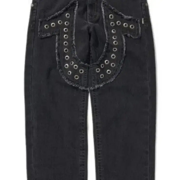 [BUNJANG] True Religion Icy T O Denim Pants L / 트루 릴리전 아이시토 데님 팬츠 L