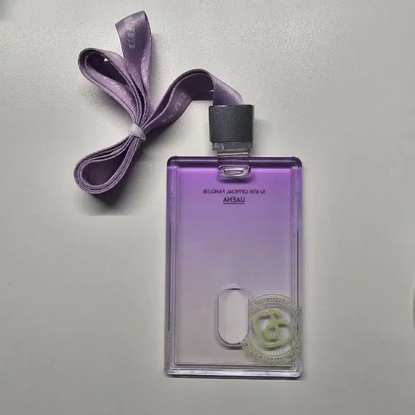 [BUNJANG] IU Official Fanclub UAENA 6th Generation Necklace / 아이유 공식 팬클럽 유애나 6기 목걸이