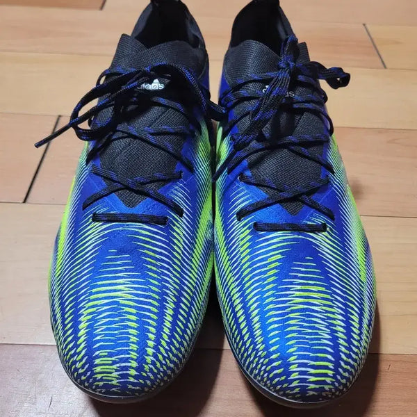 [BUNJANG] Adidas Nemeziz 1 HG Football Boots (250mm) / 아디다스 네메시스1 HG 축구화(250mm)