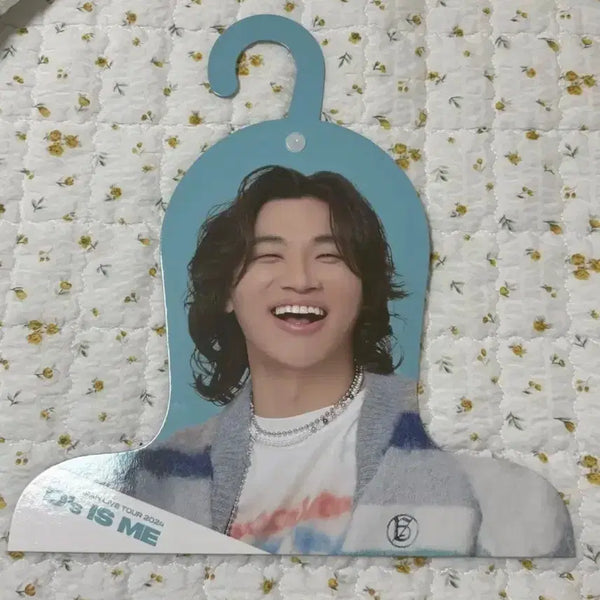 [BUNJANG] BIGBANG Daesung D's is me MD Clothes Hanger / 급처) 빅뱅 대성 옷걸이 ds is me md 굿즈
