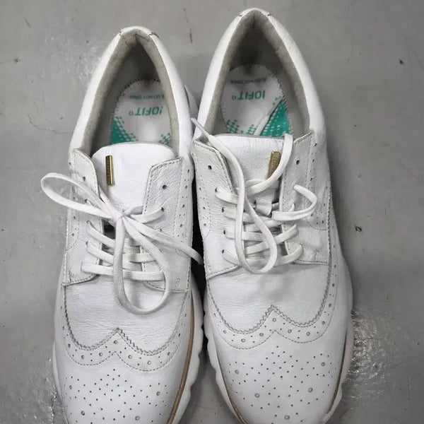 [BUNJANG] IOFIT Golf Shoes White 300mm / IOFIT 골프화 화이트 300mm