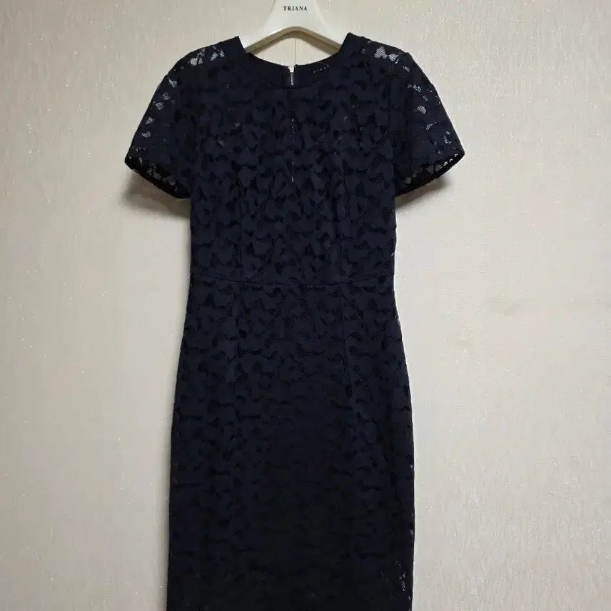 [BUNJANG] Sisley Lace Dress / 시슬리 레이스 원피스