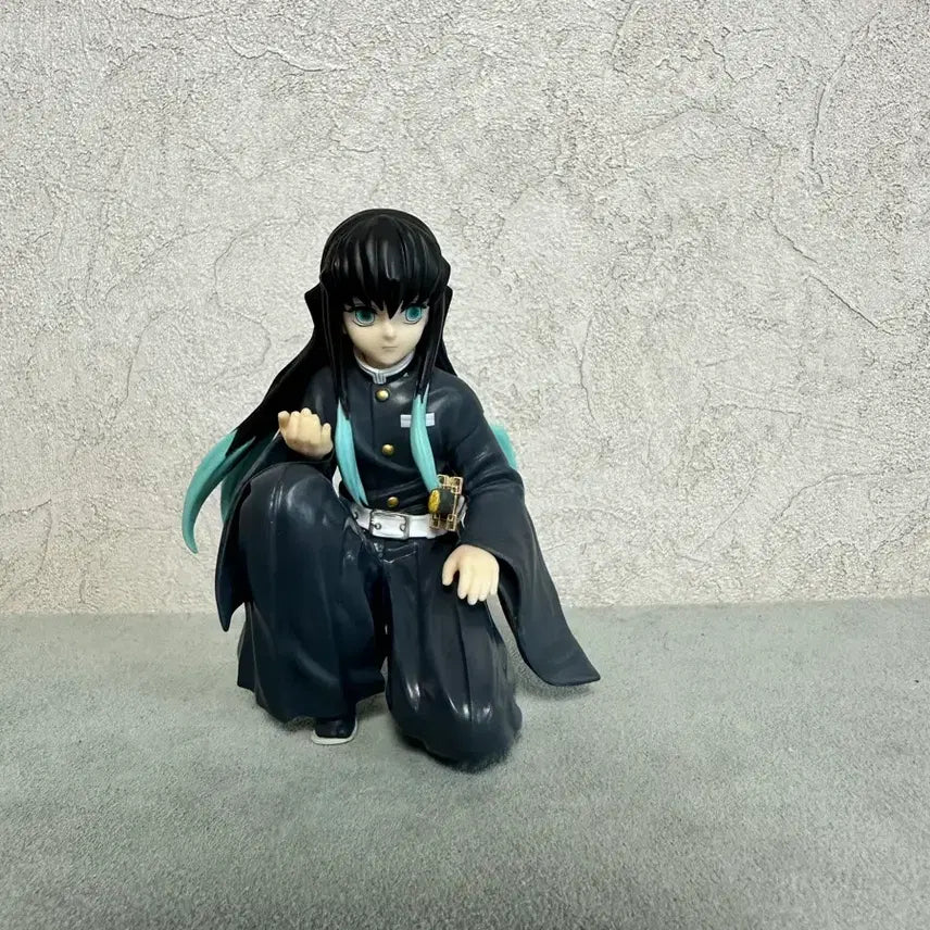 [BUNJANG] Demon Slayer: Kimetsu no Yaiba Muichiro Tokito Noodle Stopper Figure / 귀멸의칼날 무이치로 누들 스토퍼