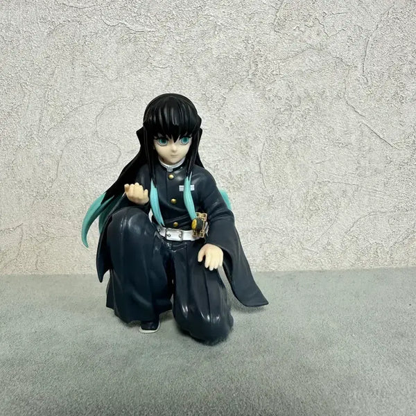 [BUNJANG] Demon Slayer: Kimetsu no Yaiba Muichiro Tokito Noodle Stopper Figure / 귀멸의칼날 무이치로 누들 스토퍼